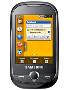 Samsung - S3650 Corby