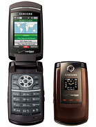 Samsung - U810 Renown