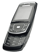 Samsung - E830