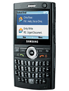 Samsung - i600