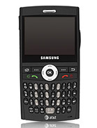 Samsung - i607 BlackJack