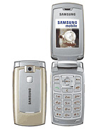 Samsung - X540