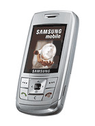 Samsung - E250