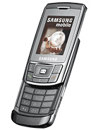 Samsung - D900i