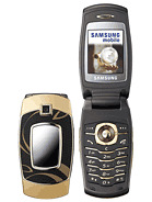 Samsung - E500