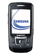 Samsung - D870