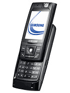 Samsung - D820