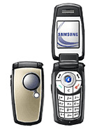 Samsung - E750