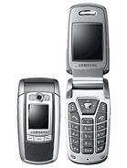 Samsung - E720