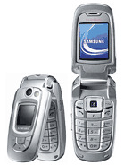 Samsung - X800