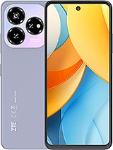 ZTE - Blade V60 Design