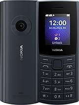 Nokia - 110 4G 2nd Edition