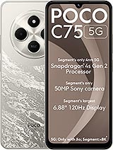 Xiaomi - Poco C75 5G