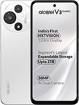 alcatel - V3 Classic