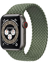 Apple - Watch Edition Series 6