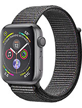 Apple - Watch Series 4 Aluminum