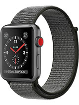 Apple - Watch Series 3 Aluminum