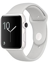 Apple - Watch Edition Series 2 42mm