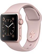 Apple - Watch Series 2 Aluminum 38mm