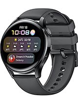 Huawei - Watch 3