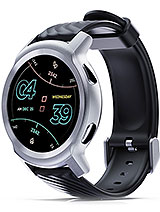 Motorola - Moto Watch 100