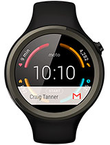 Motorola - Moto 360 Sport (1st gen)