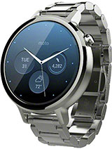 Motorola - Moto 360 46mm (2nd gen)