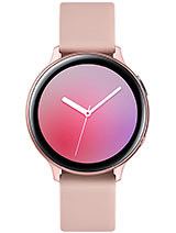 Samsung - Galaxy Watch Active2 Aluminum