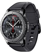 Samsung - Gear S3 frontier