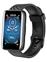 Motorola - Moto Watch 40