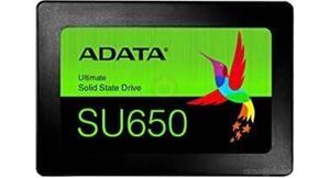 ADATA - Ultimate SU650 (SM2258XT + Micron B0KB)