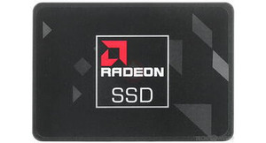 AMD - Radeon R5 (SM2259XT2 + Kioxia BiCS5)