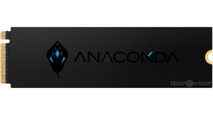 Anaconda - i4-X Fiery Serpent