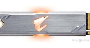 Aorus - RGB SSD (Micron B27A)