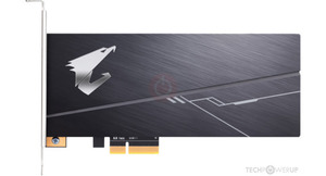 Aorus - RGB AIC NVMe SSD