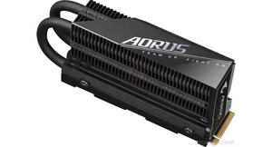 Aorus - Gen4 7000s Premium SSD (E18 + B47R)