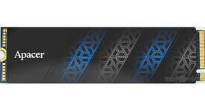 Apacer - AS2280P4U Pro (MAP1202 + SK Hynix V6 512Gb)