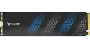 Apacer - AS2280P4U Pro (Phison E12S + Unkown TLC)