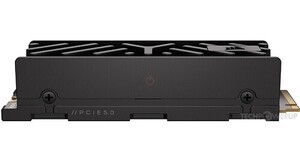 Corsair - MP700 Elite (w/ Heatsink)