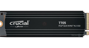 Crucial - T705 (w/ Heatsink)