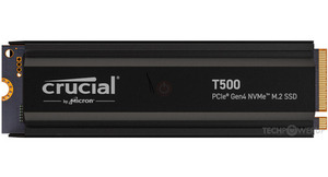 Crucial - T500 (w/ Heatsink)