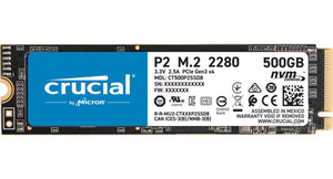 Crucial - P2 (Micron B16A)