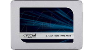 Crucial - MX500 (Micron B16A)