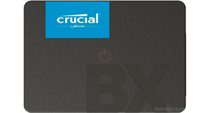 Crucial - BX500 (Micron B47R)