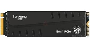 Fanxiang - S770 (SK Hynix TLC V7 512Gb)