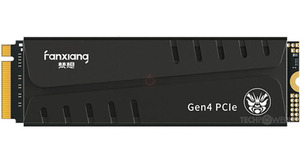 Fanxiang - S770 (YMTC TLC CDT1B 512Gb 128-Layers)