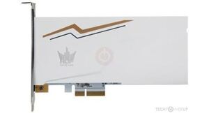 Galax - HOF PCI-E SSD