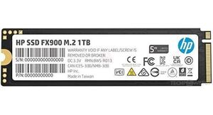 HP - FX900