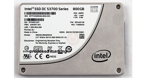 Intel - S3700