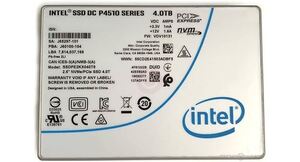 Intel - DC P4510 (IMFT B17A 512Gb FortisMax)